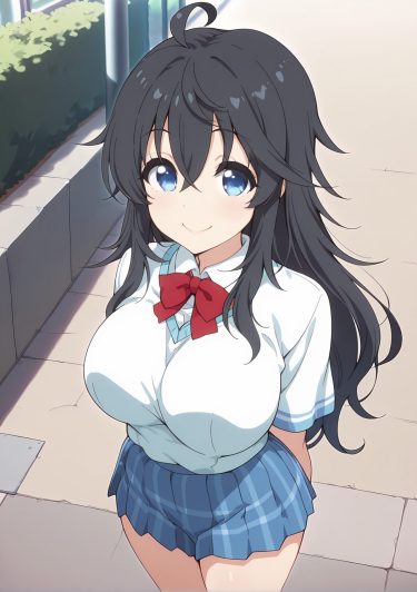 玉置亜子！玉置亜子のエロ可愛いAIイラスト