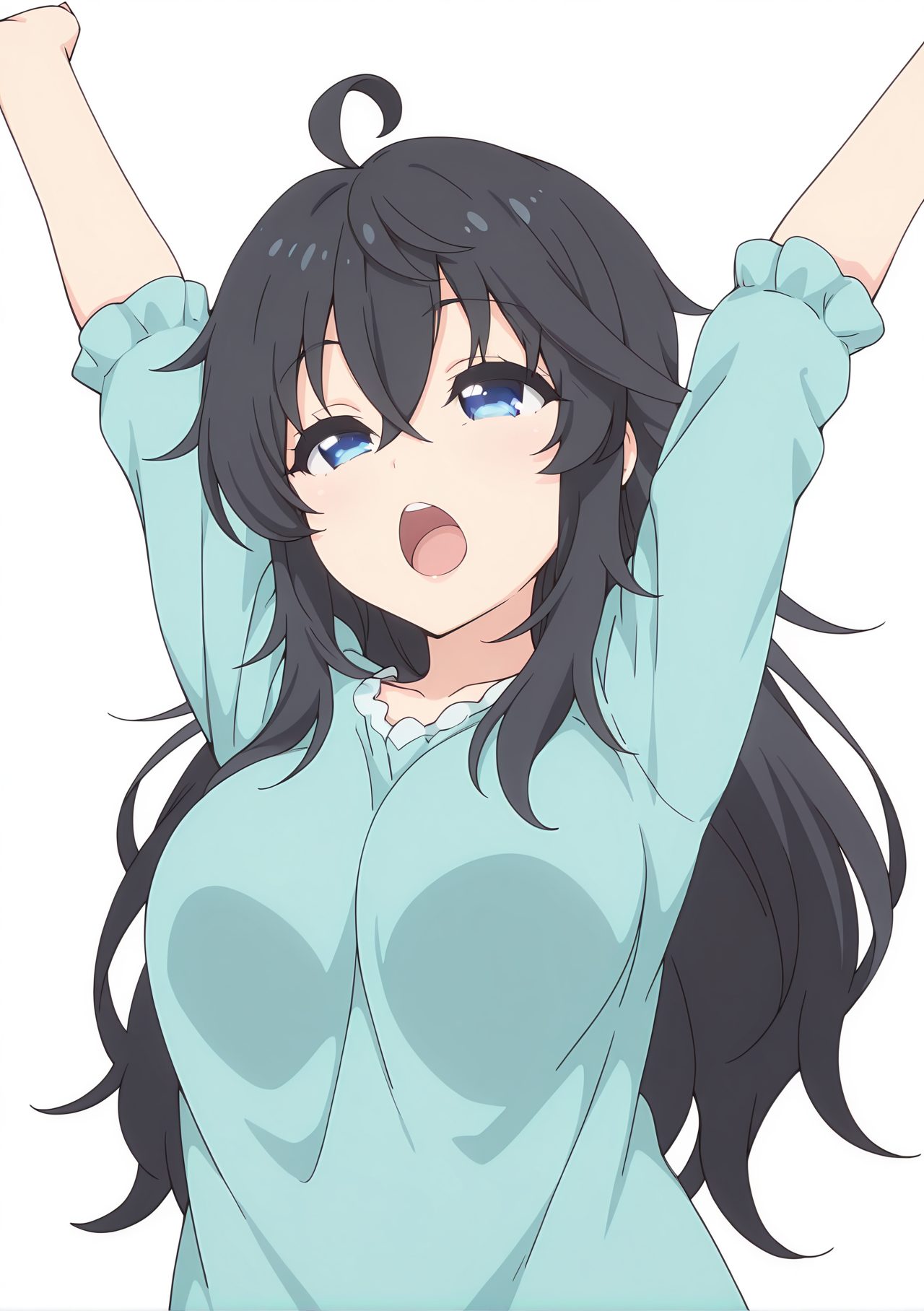 玉置亜子!玉置亜子のエロ可愛いAIイラスト