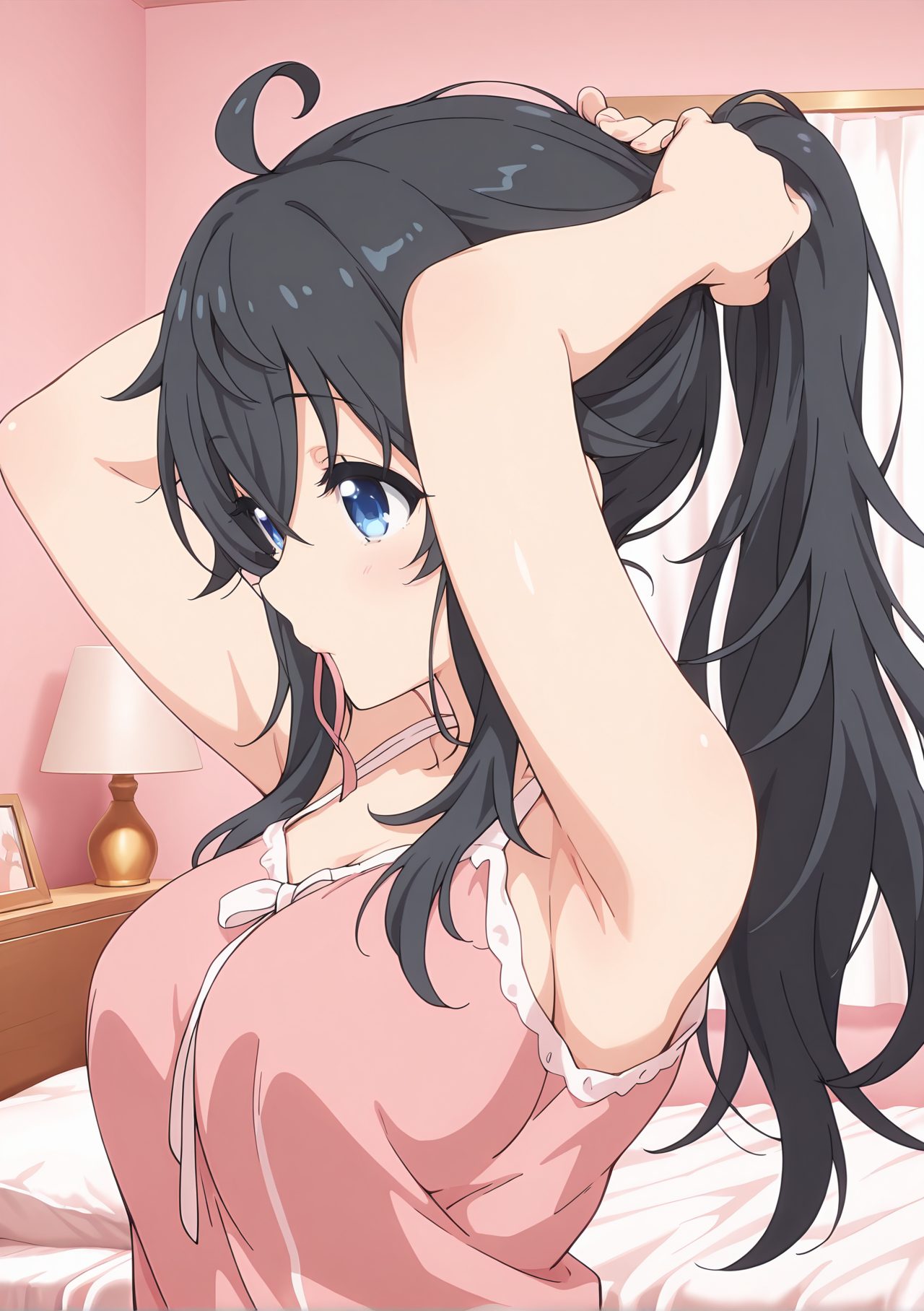 玉置亜子!玉置亜子のエロ可愛いAIイラスト