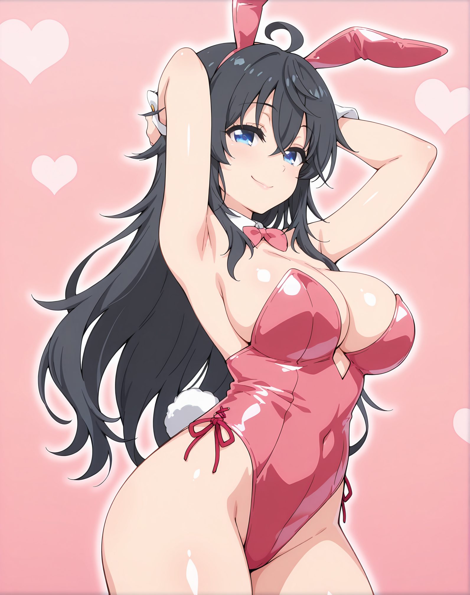 ネトゲの嫁が魅力的なネトゲの嫁は女の子じゃないと思った?の二次創作AIイラスト