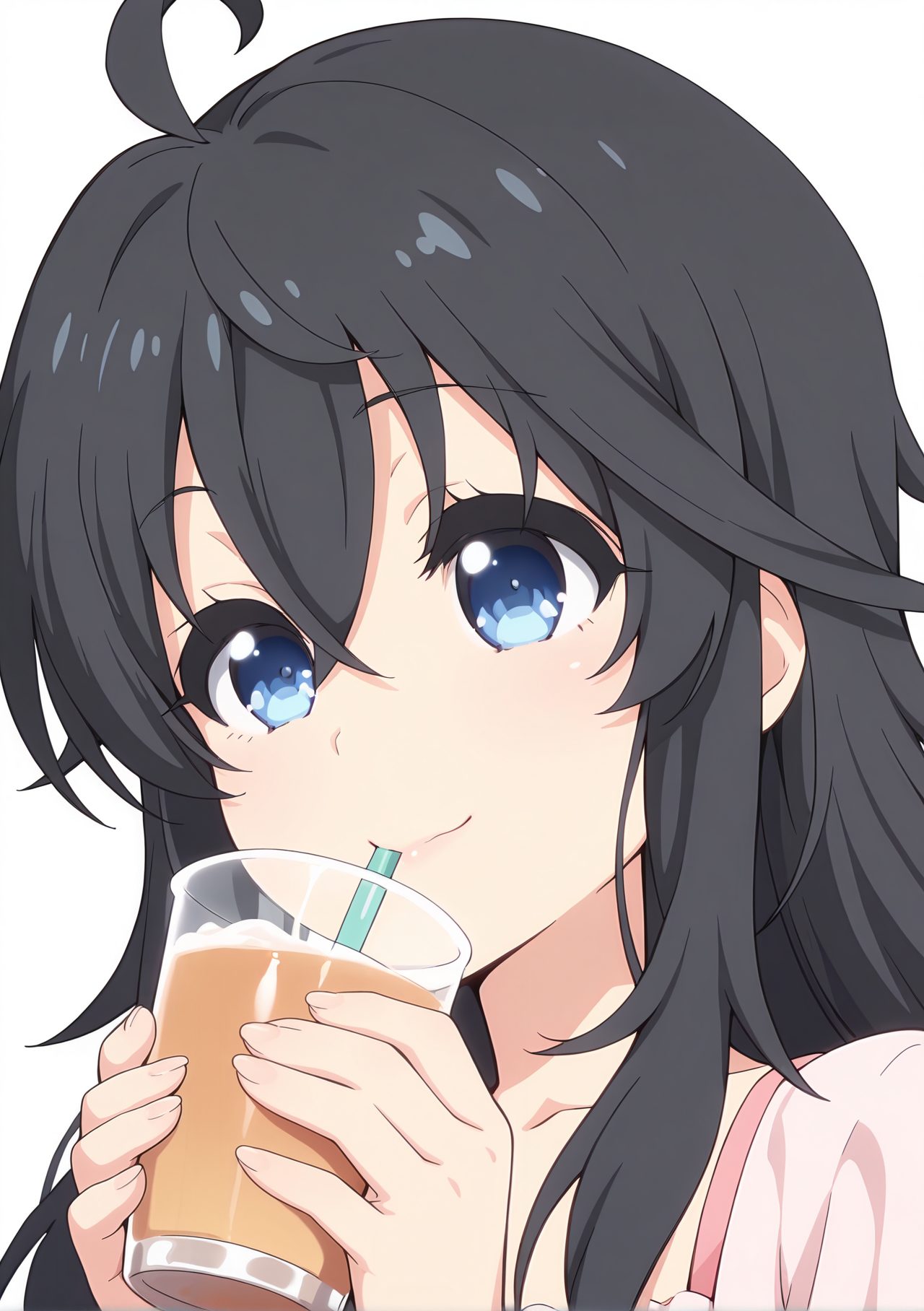 玉置亜子の玉置亜子のAIイラスト