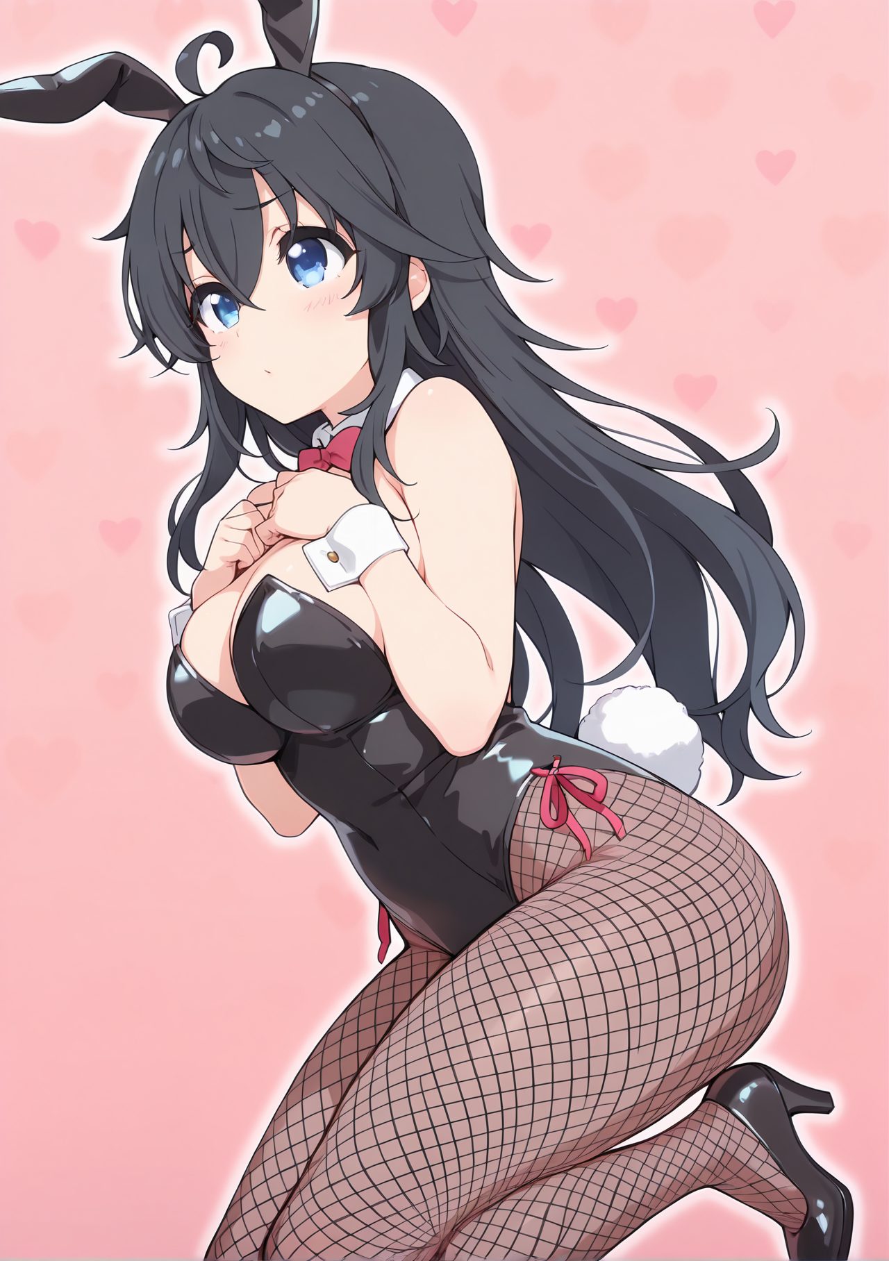 玉置亜子が魅力的な玉置亜子の二次創作AIイラスト