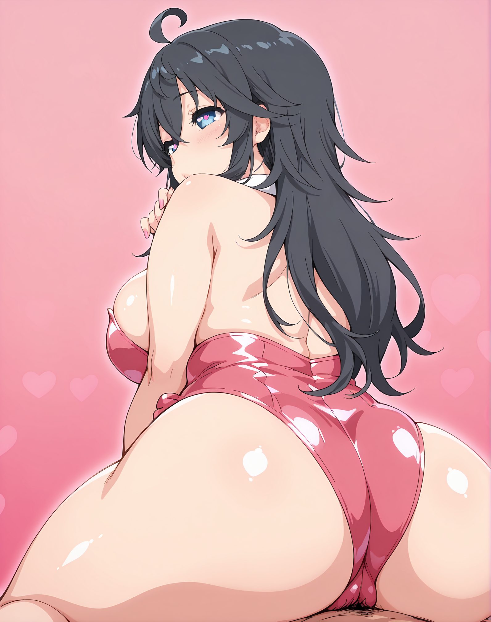 ネトゲの嫁のネトゲの嫁は女の子じゃないと思った?のAIイラスト