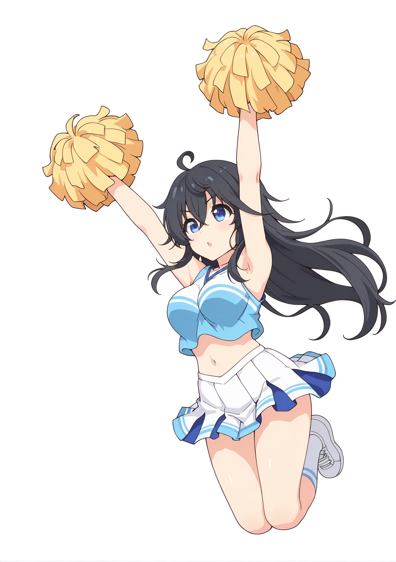 玉置亜子の玉置亜子のAIイラスト