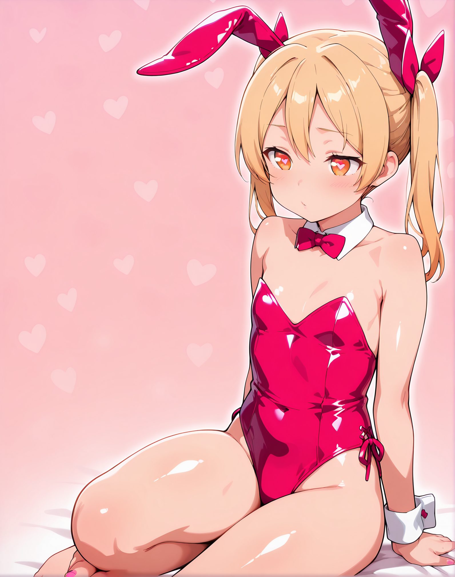 ネトゲの嫁！ネトゲの嫁は女の子じゃないと思った?のエロ可愛いAIイラスト