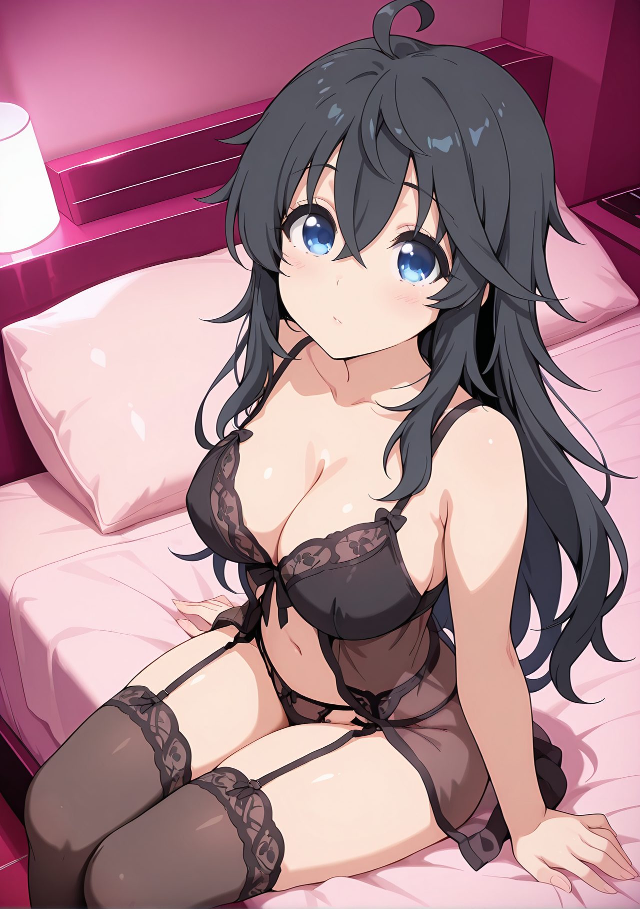 玉置亜子の玉置亜子のAIイラスト