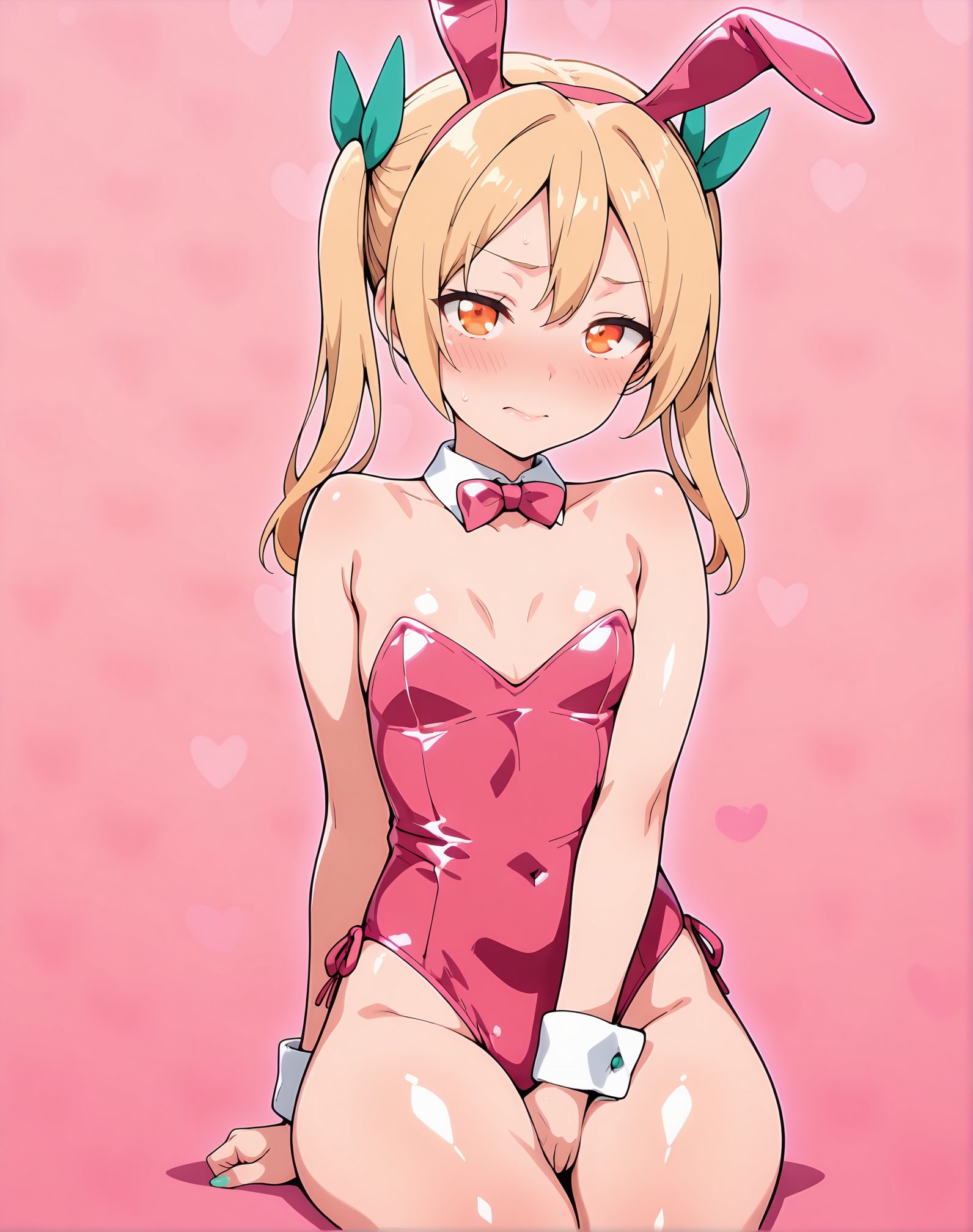 ネトゲの嫁のネトゲの嫁は女の子じゃないと思った?のAIイラスト