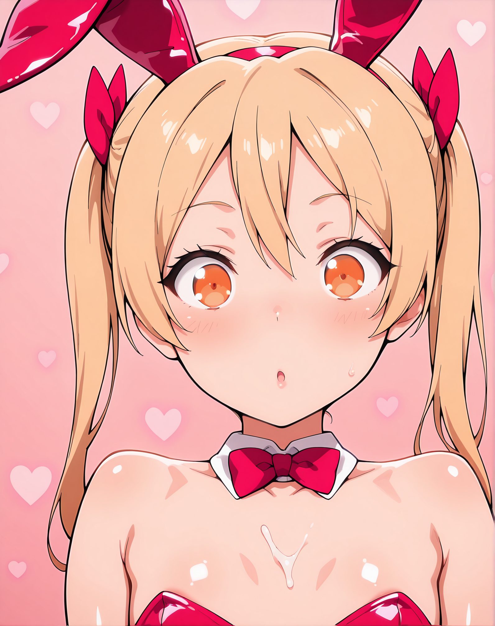 ネトゲの嫁が魅力的なネトゲの嫁は女の子じゃないと思った?の二次創作AIイラスト