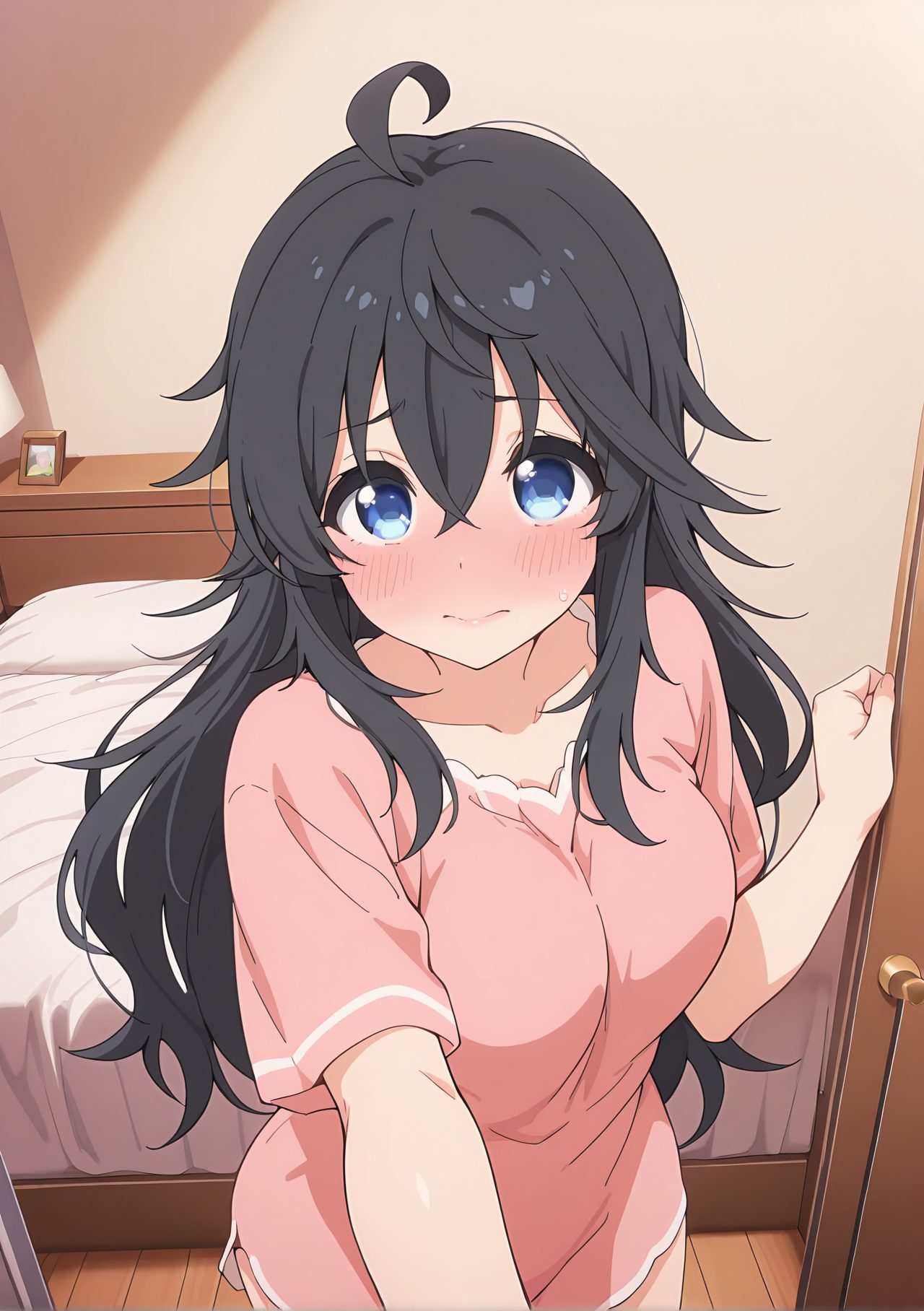 玉置亜子の玉置亜子のAIイラスト