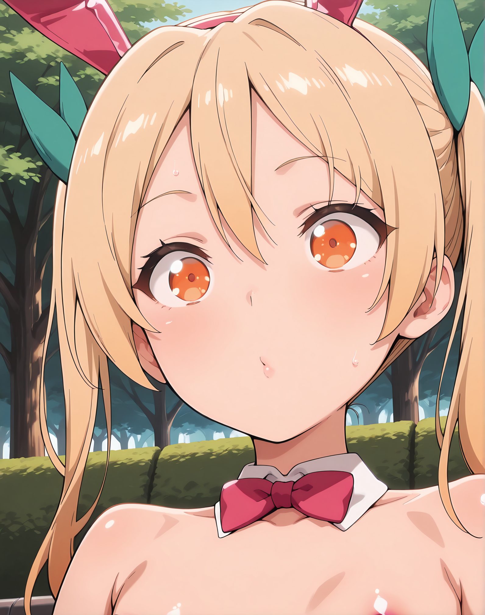 ネトゲの嫁が魅力的なネトゲの嫁は女の子じゃないと思った?の二次創作AIイラスト