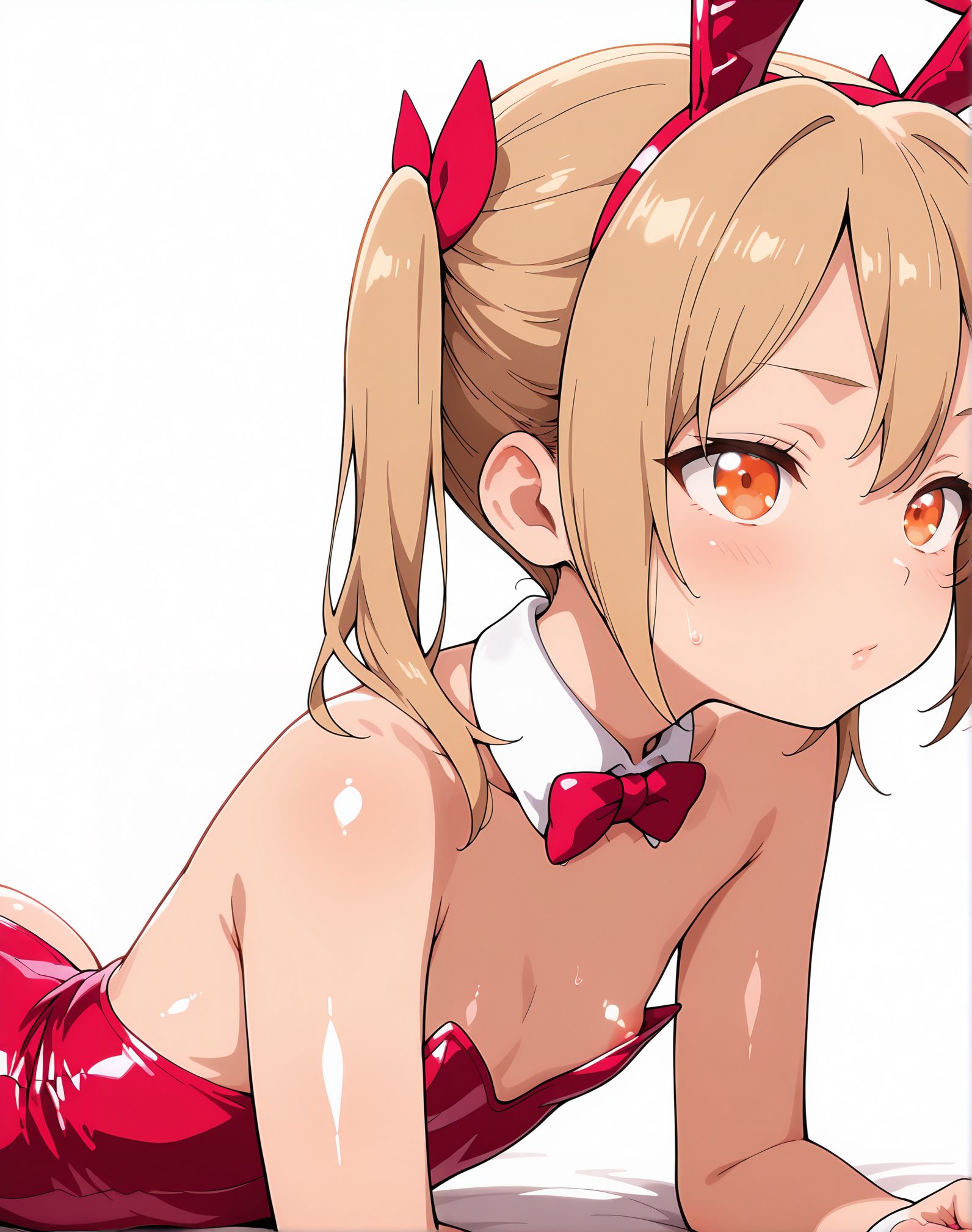 ネトゲの嫁が魅力的なネトゲの嫁は女の子じゃないと思った?の二次創作AIイラスト