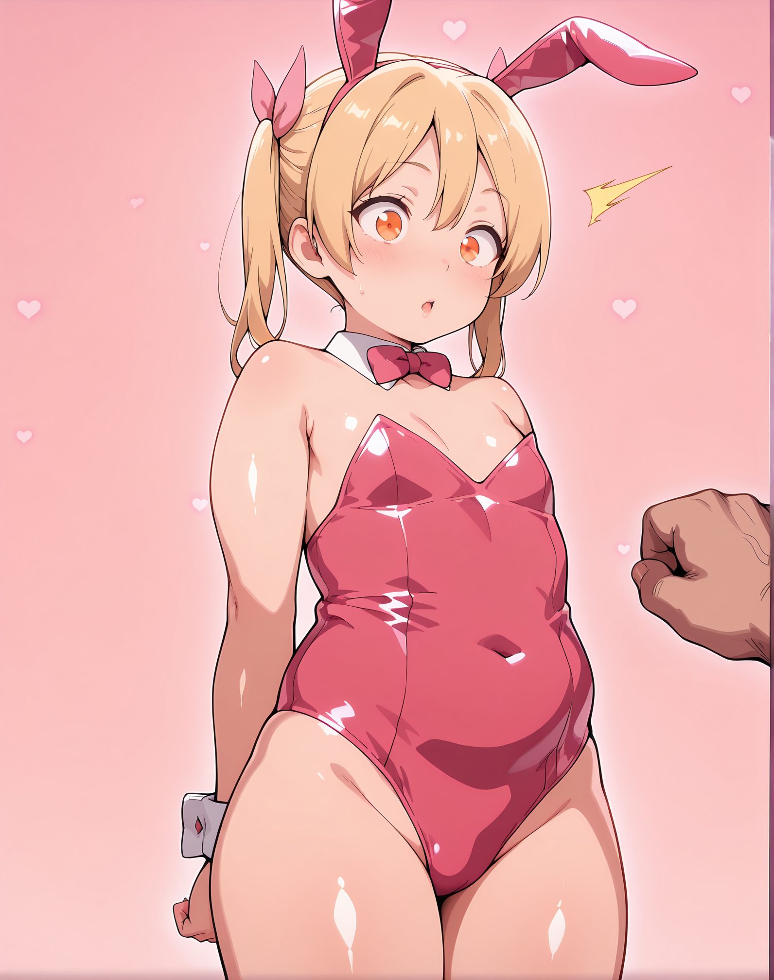 ネトゲの嫁のネトゲの嫁は女の子じゃないと思った?のAIイラスト
