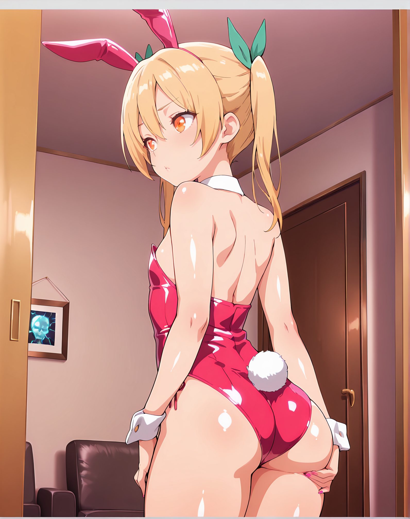 ネトゲの嫁のネトゲの嫁は女の子じゃないと思った?のAIイラスト
