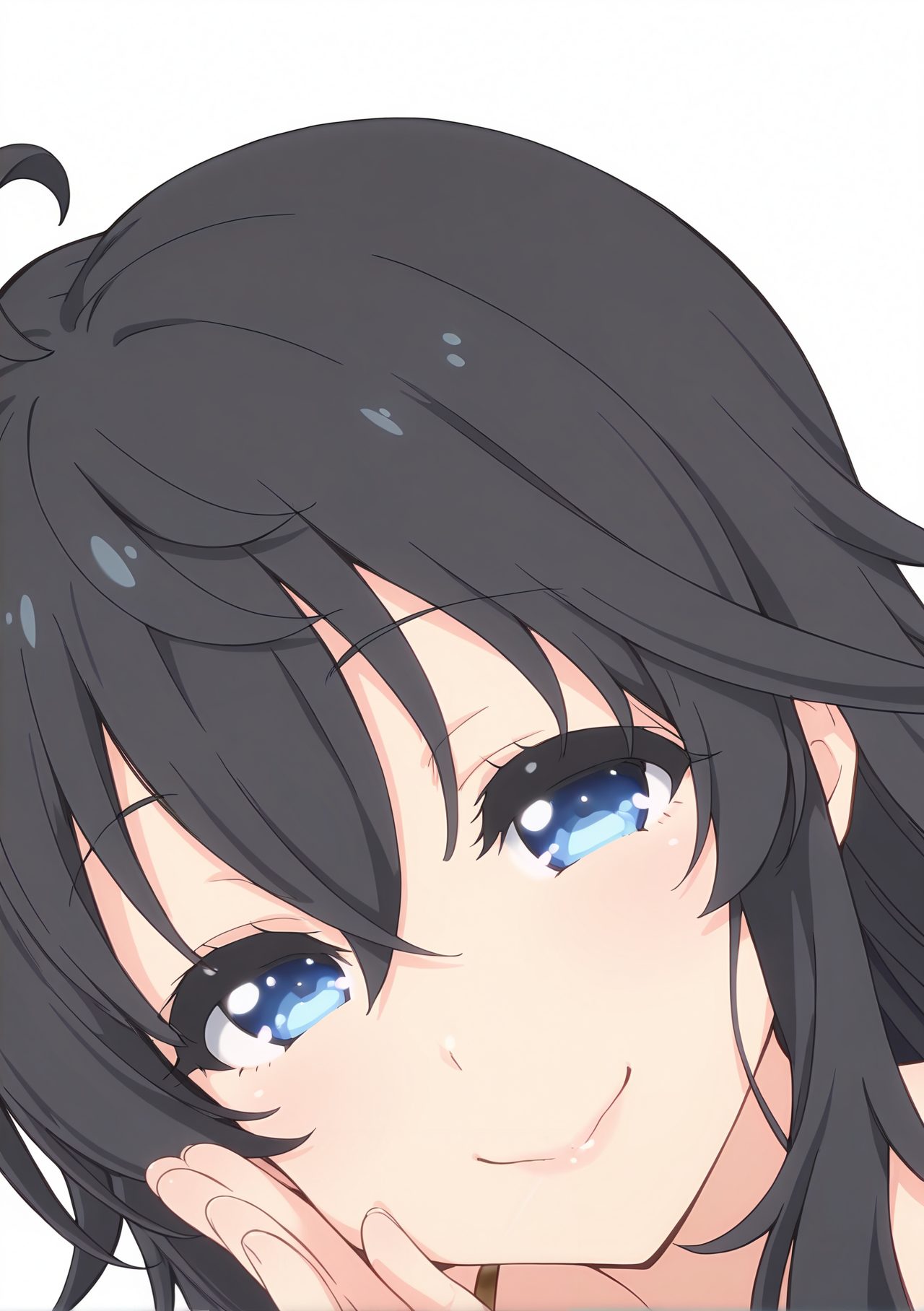 玉置亜子の玉置亜子のAIイラスト