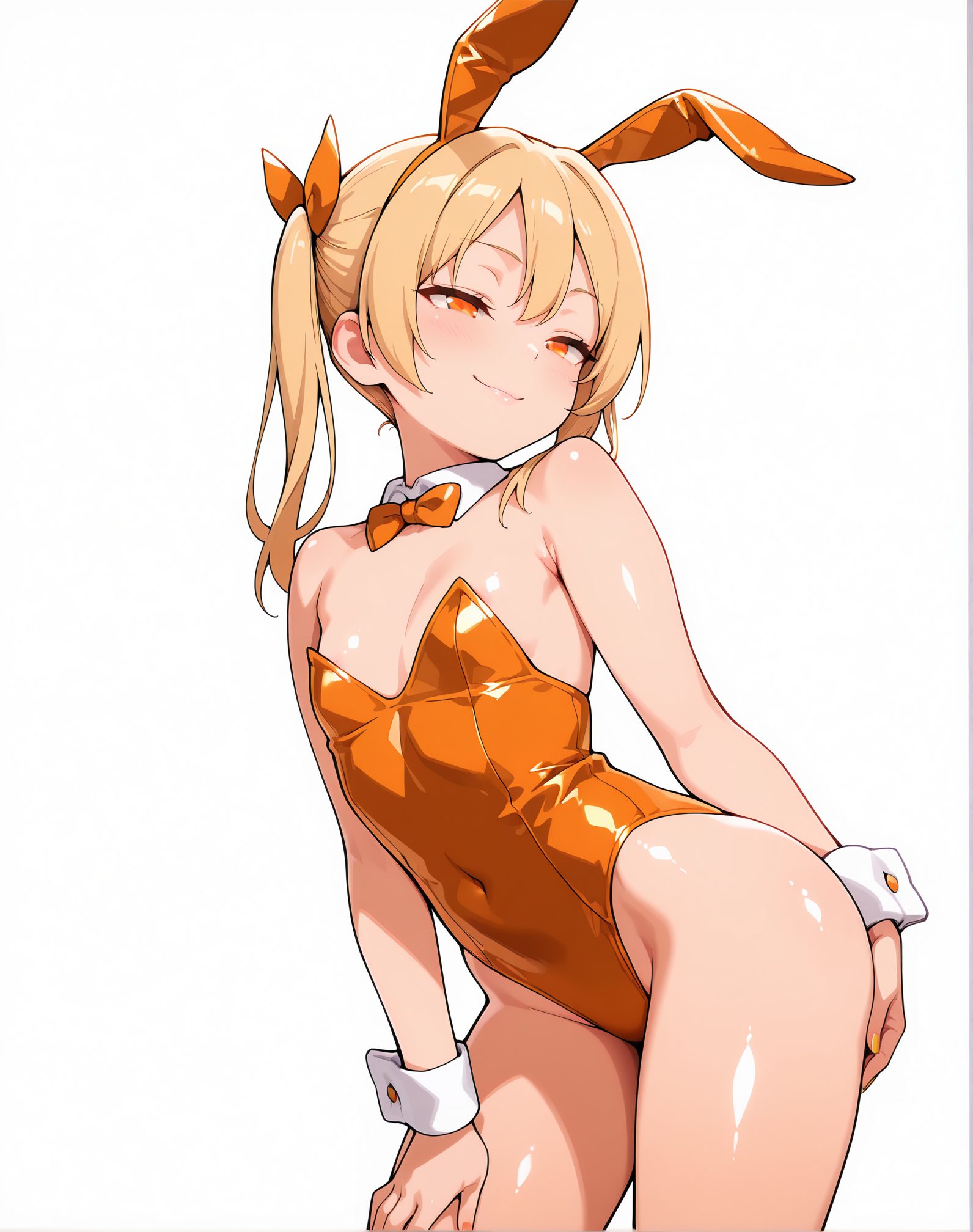 ネトゲの嫁は女の子じゃないと思った?のネトゲの嫁姿を描いたAIイラスト