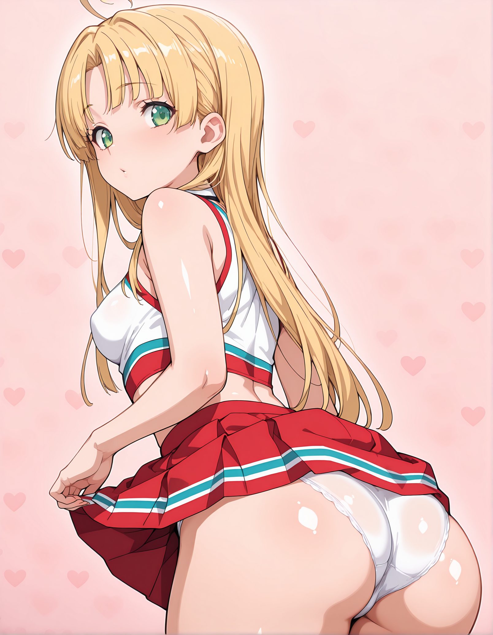 アーシア！アーシアのエロ可愛いAIイラスト