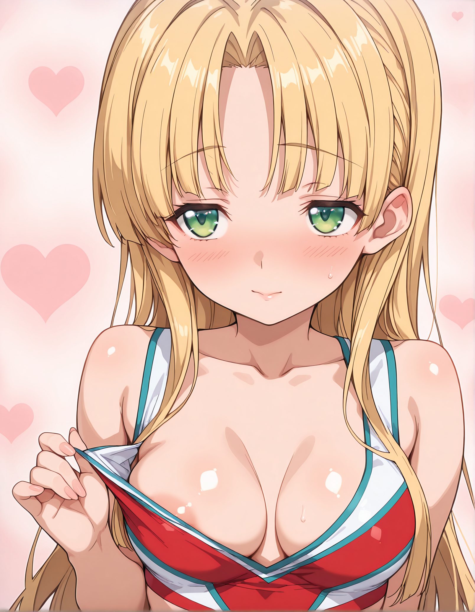 アーシアのアーシアのAIイラスト
