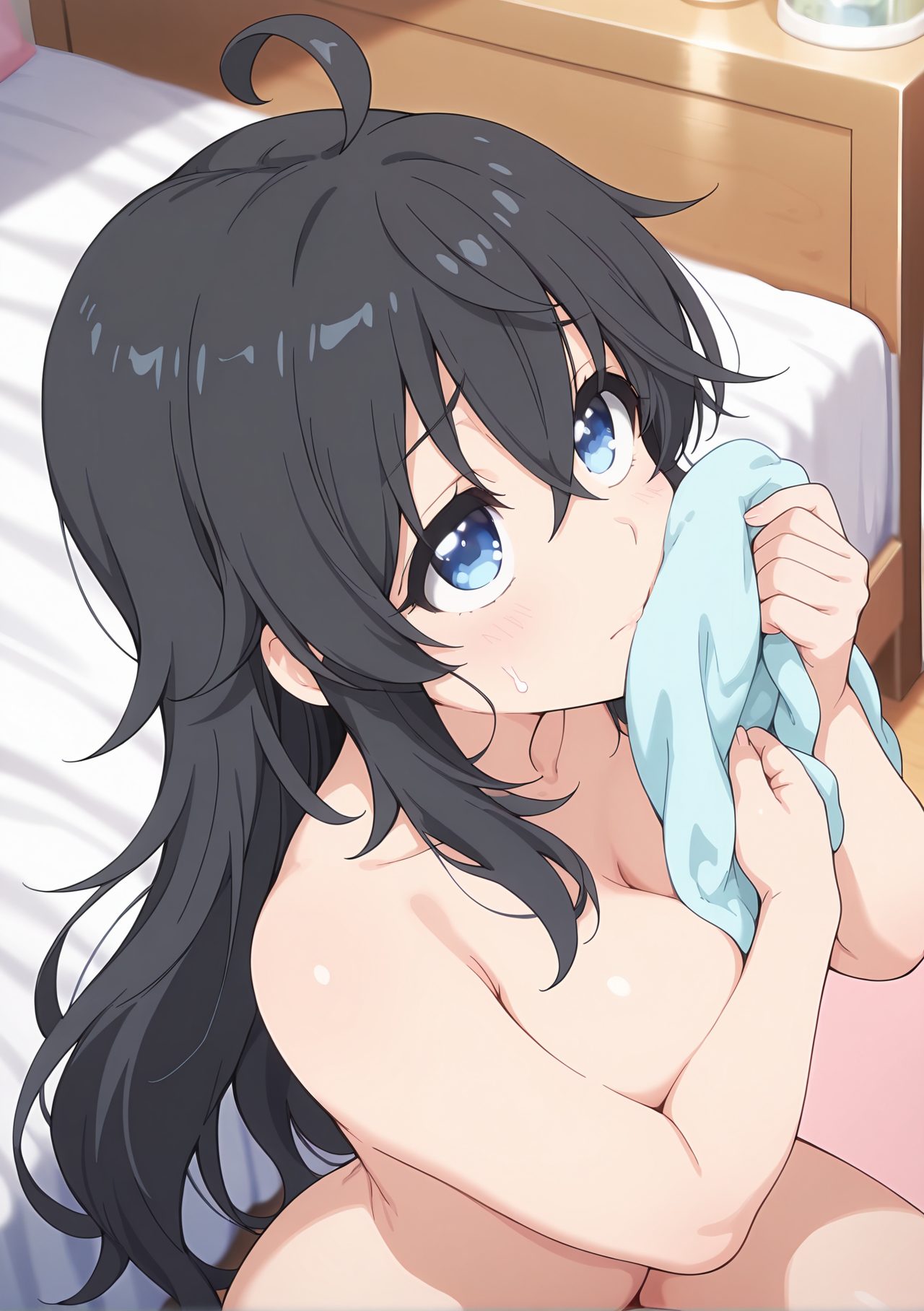 玉置亜子!玉置亜子のエロ可愛いAIイラスト