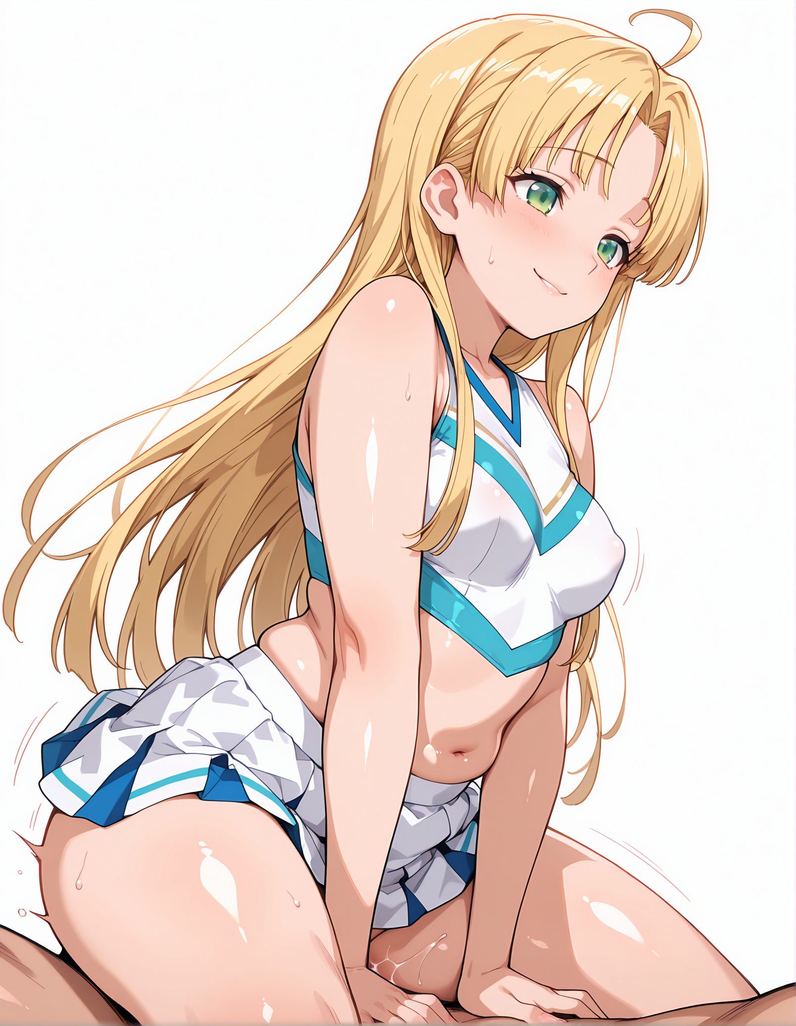 アーシア！アーシアのエロ可愛いAIイラスト