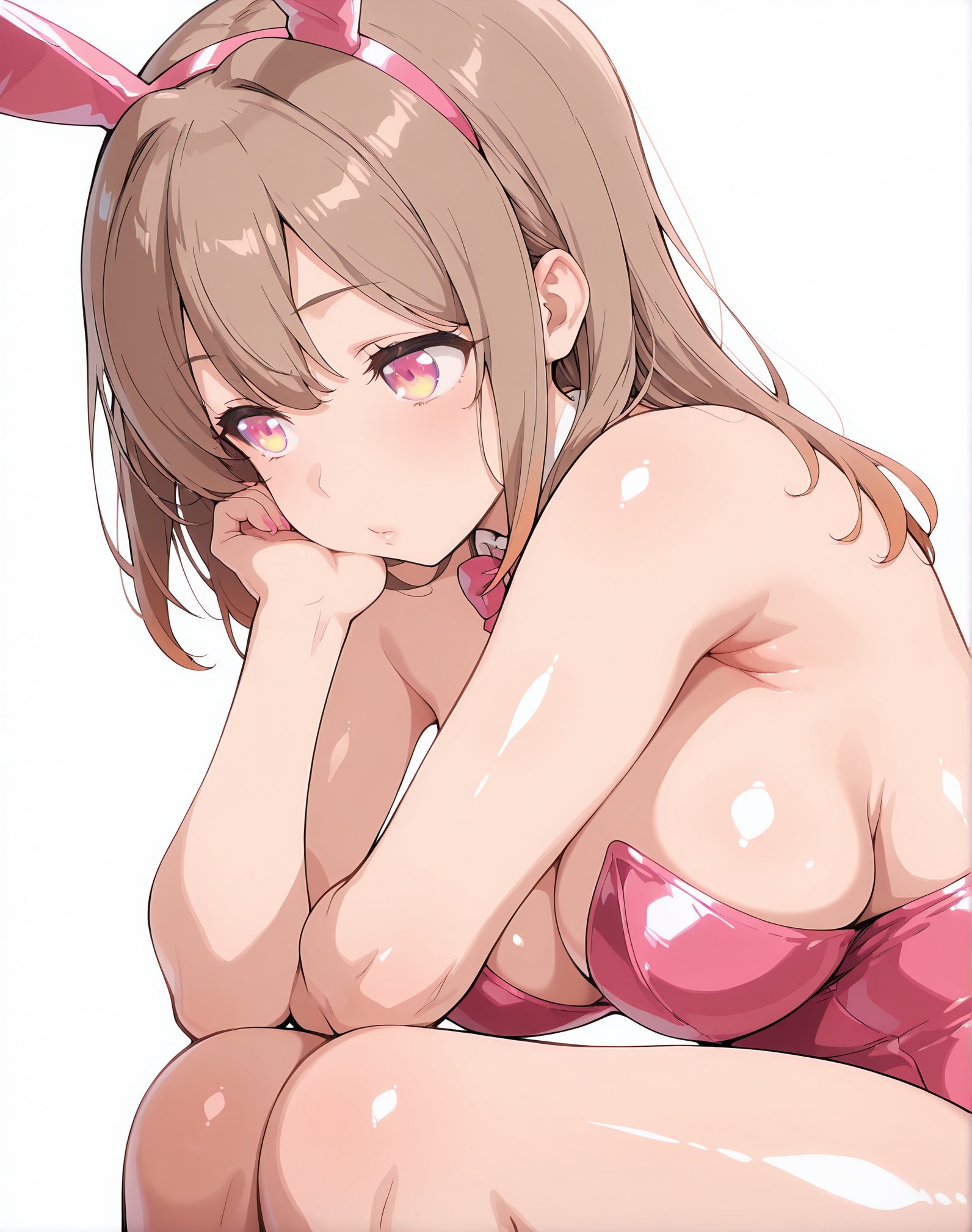 ネトゲの嫁が魅力的なネトゲの嫁は女の子じゃないと思った?の二次創作AIイラスト