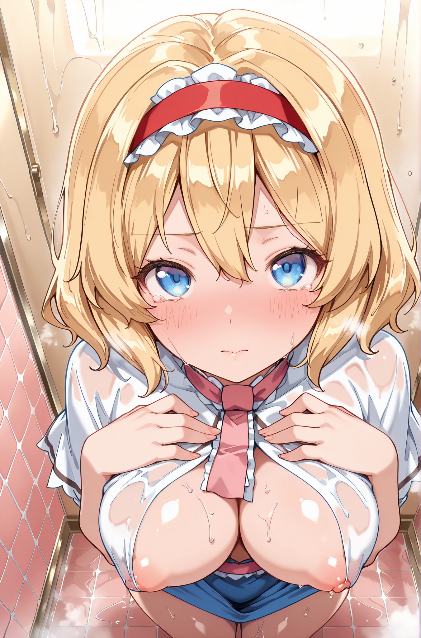 アリス・マーガトロイド・ケープレットのアリス・マーガトロイドのAIイラスト