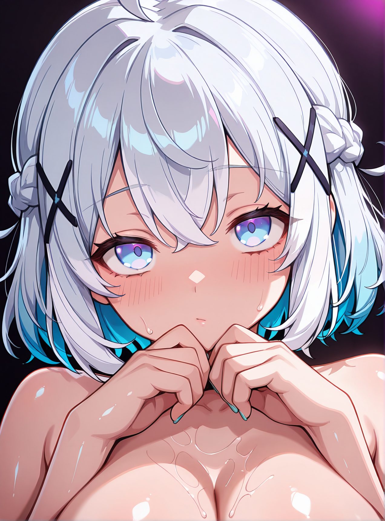 タテナオリ・センのAIイラスト