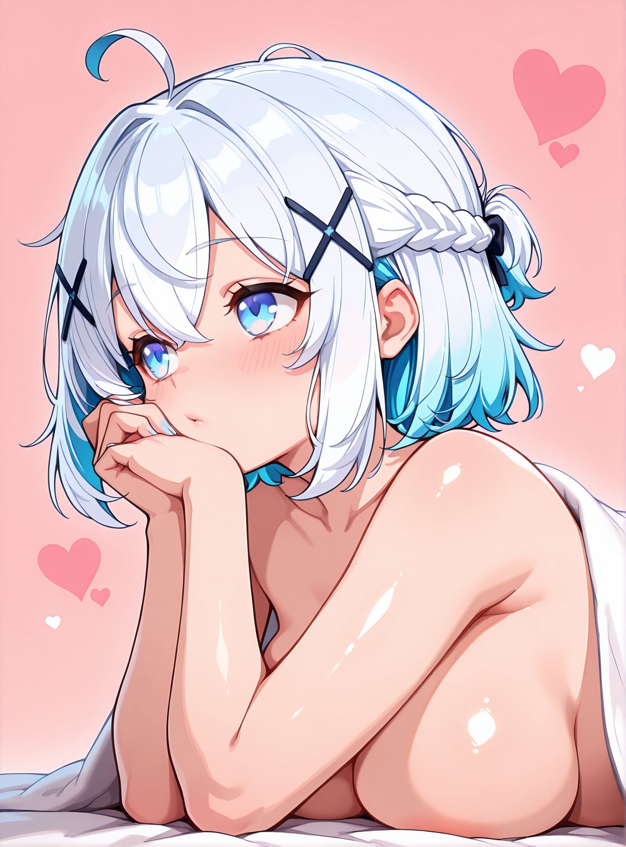 タテナオリセンのタテナオリ・センのAIイラスト