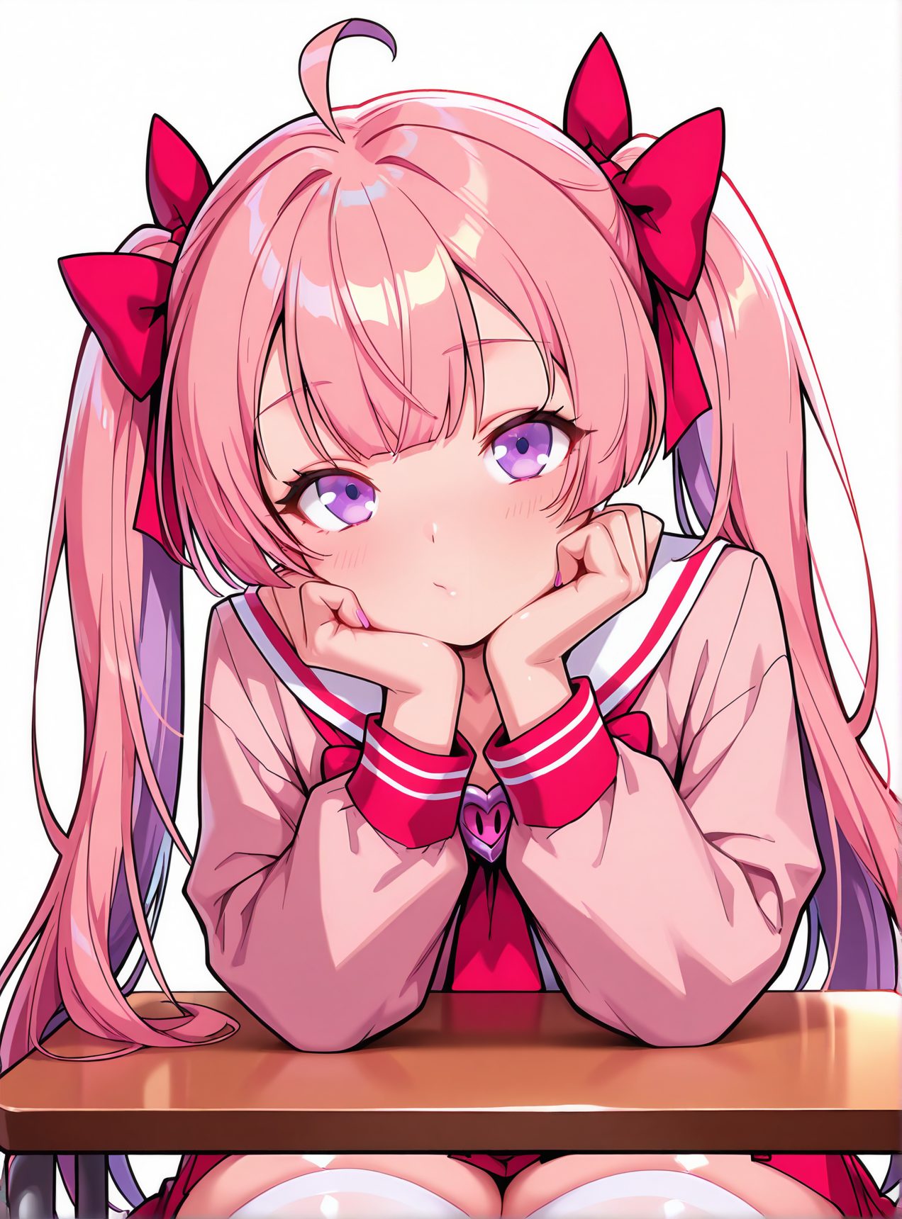 ミツモトココアのミツモト・ココアのAIイラスト