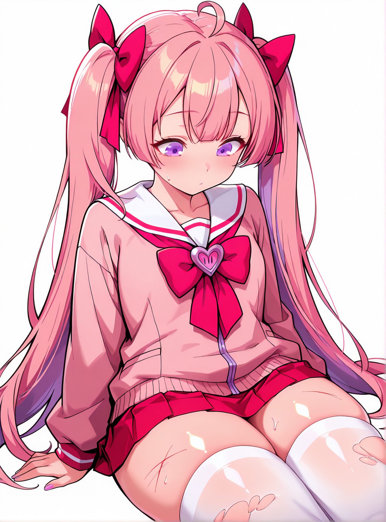 ミツモトココアのミツモト・ココアのAIイラスト