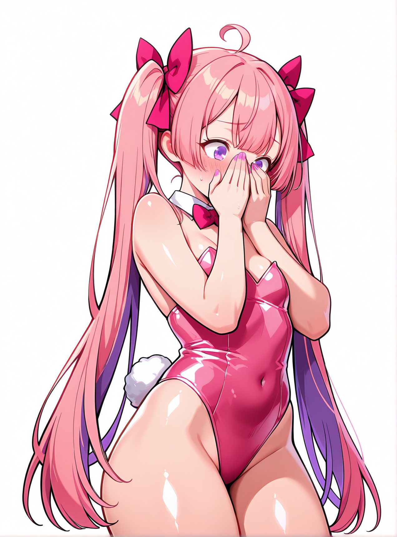 ミツモト・ココアのAIイラスト