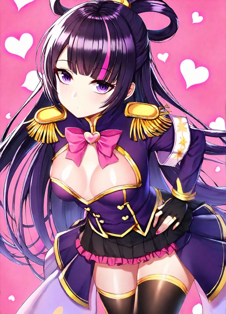 クニノカミ・ムサシのAIイラスト