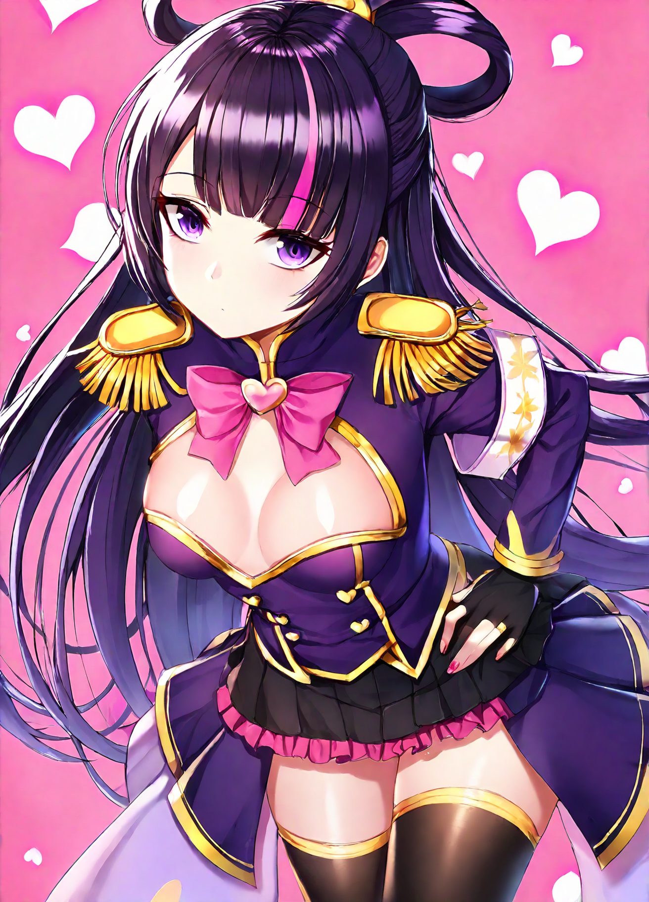 クニノカミ・ムサシのAIイラスト