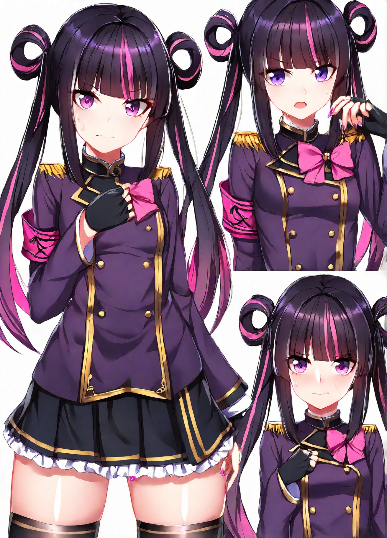クニノカミ・ムサシのAIイラスト