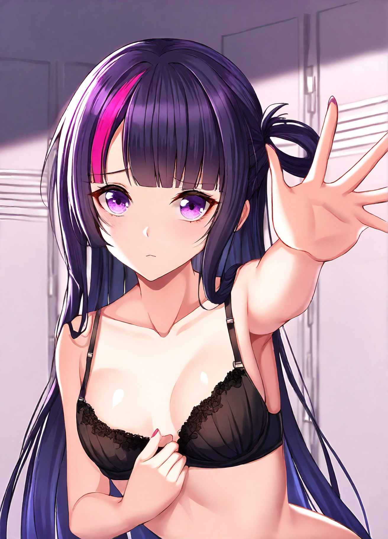 クニノカミ・ムサシのAIイラスト