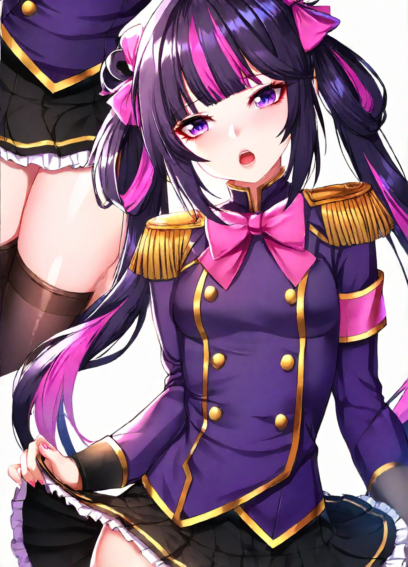 クニノカミ・ムサシのAIイラスト