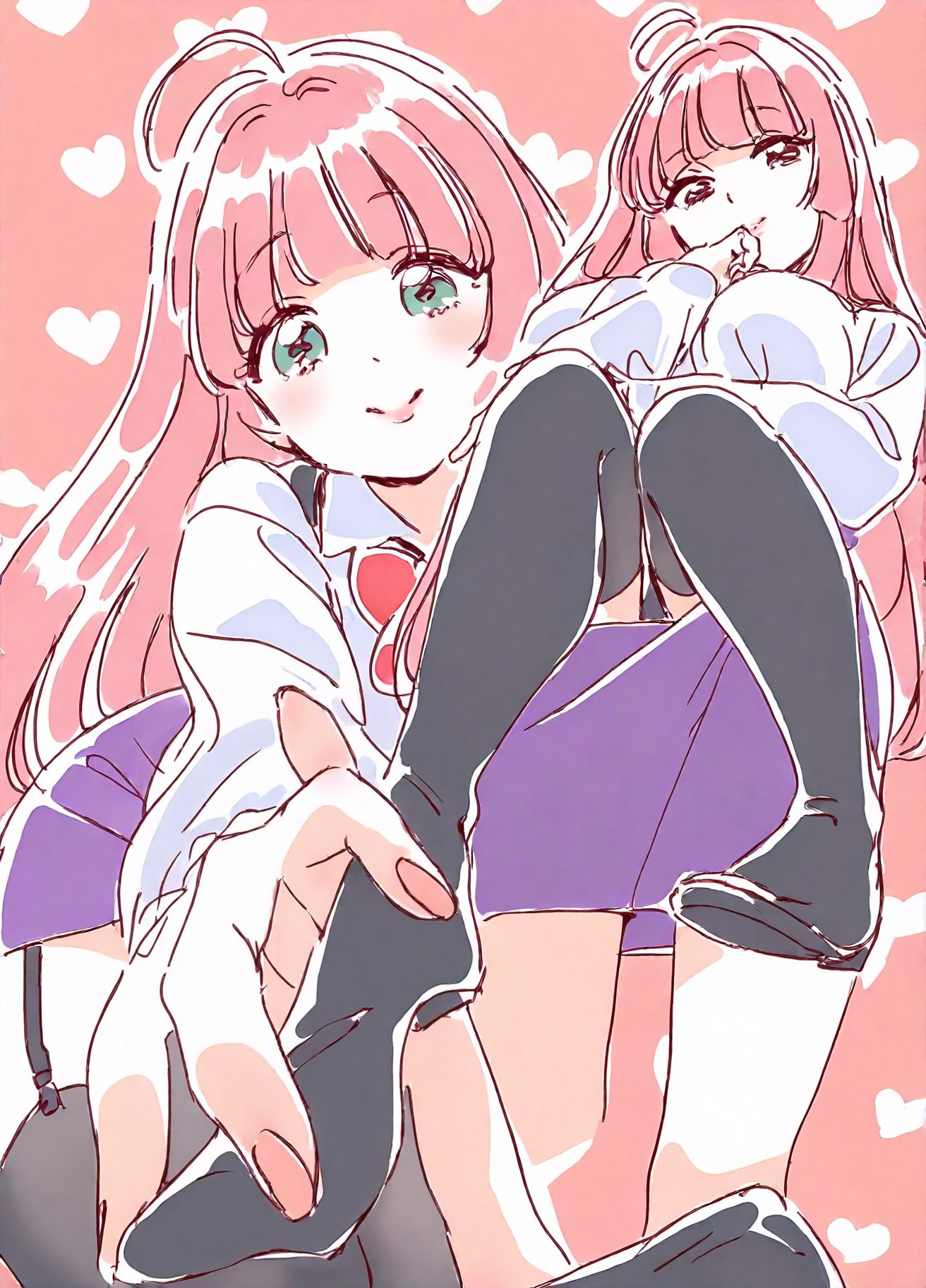 ミツモトダイヤのミツモトダイヤのAIイラスト