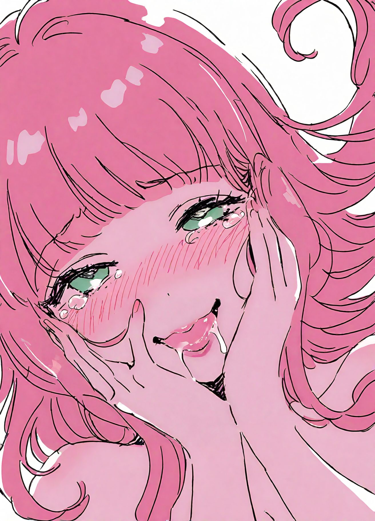 ミツモトダイヤのAIイラスト