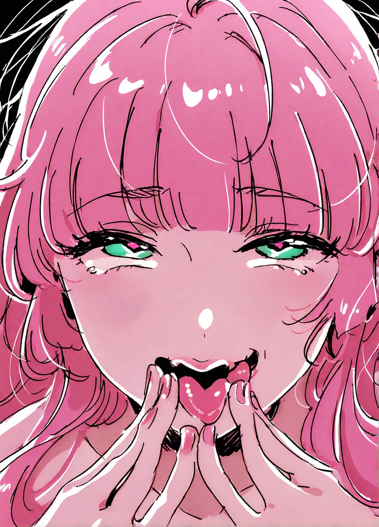ミツモトダイヤのAIイラスト