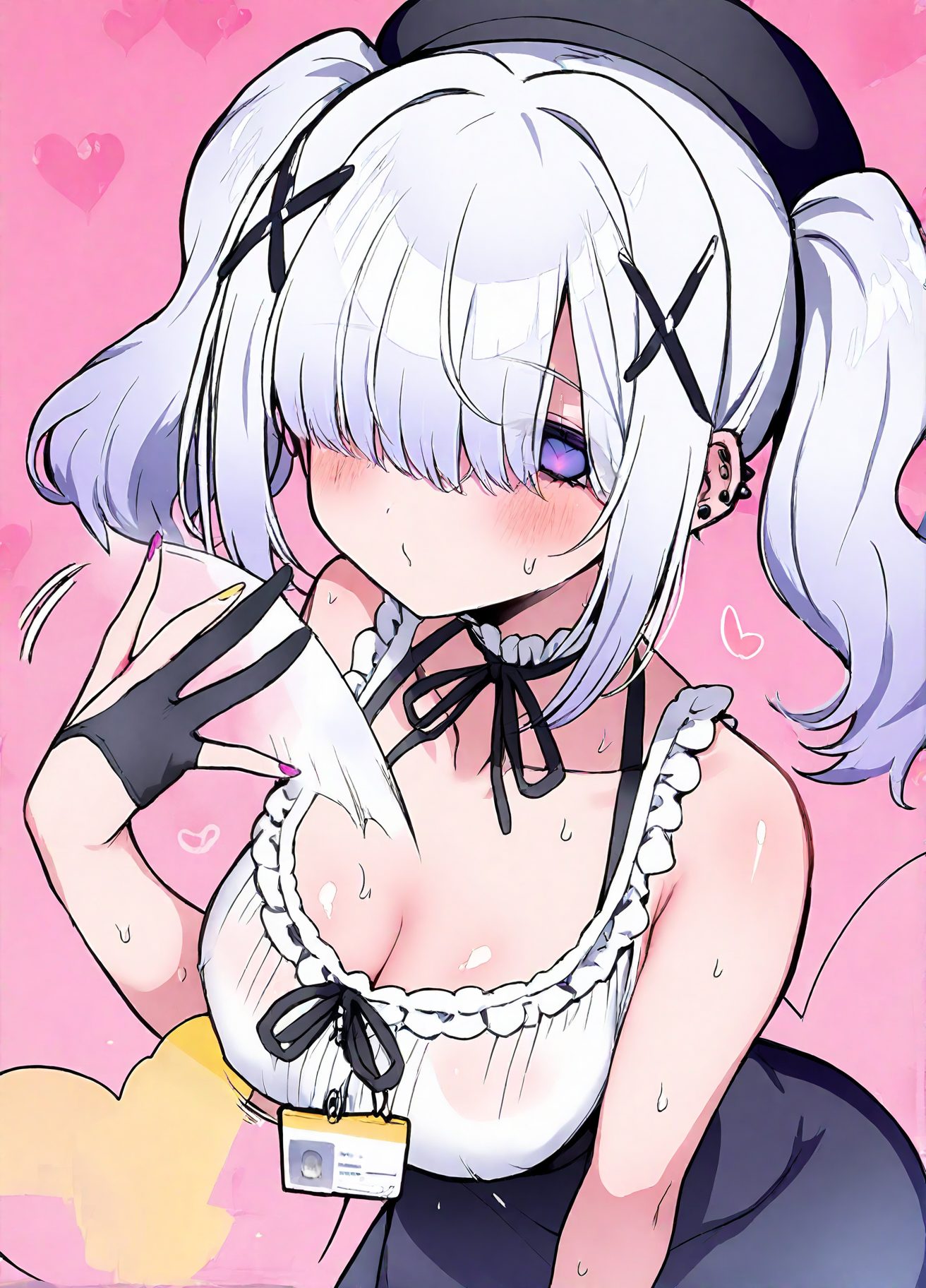 タテナオリ・イッパツのAIイラスト