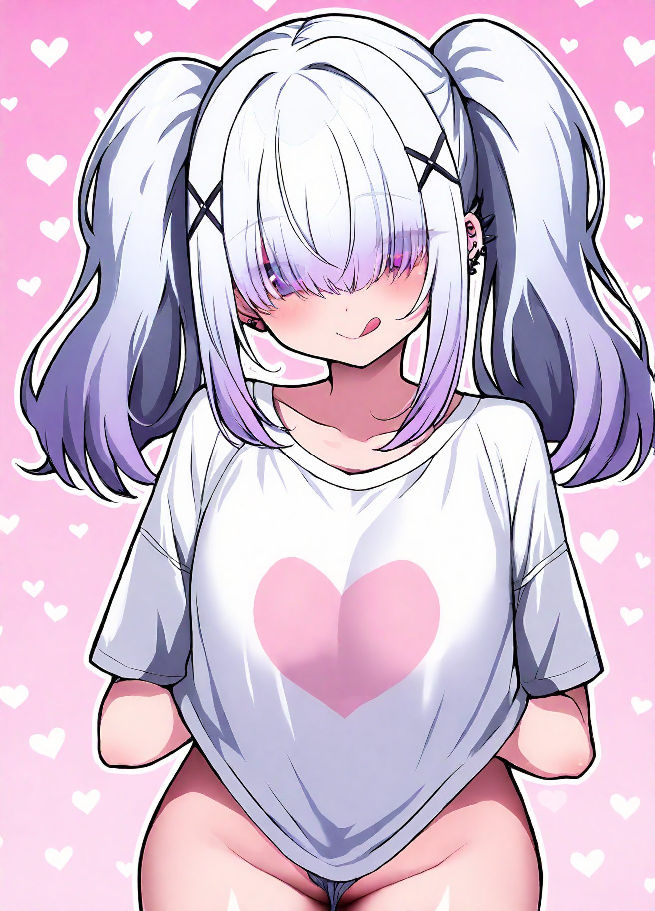 タテナオリ・イッパツのタテナオリ・イッパツのAIイラスト
