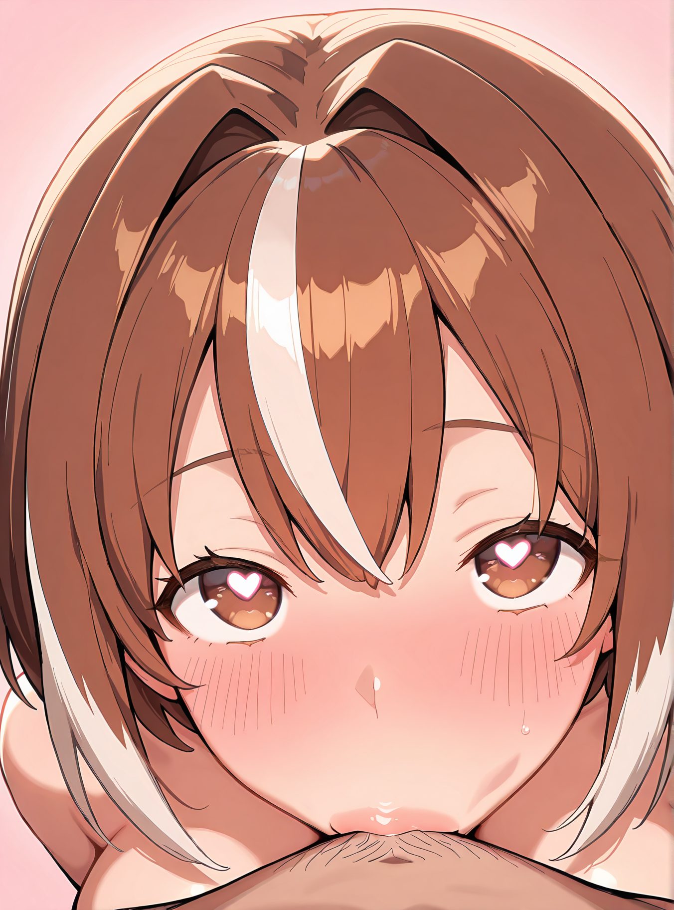 ヤワラギ・ヒヨリ・麻雀ファイトガールの麻雀ファイトガールのAIイラスト