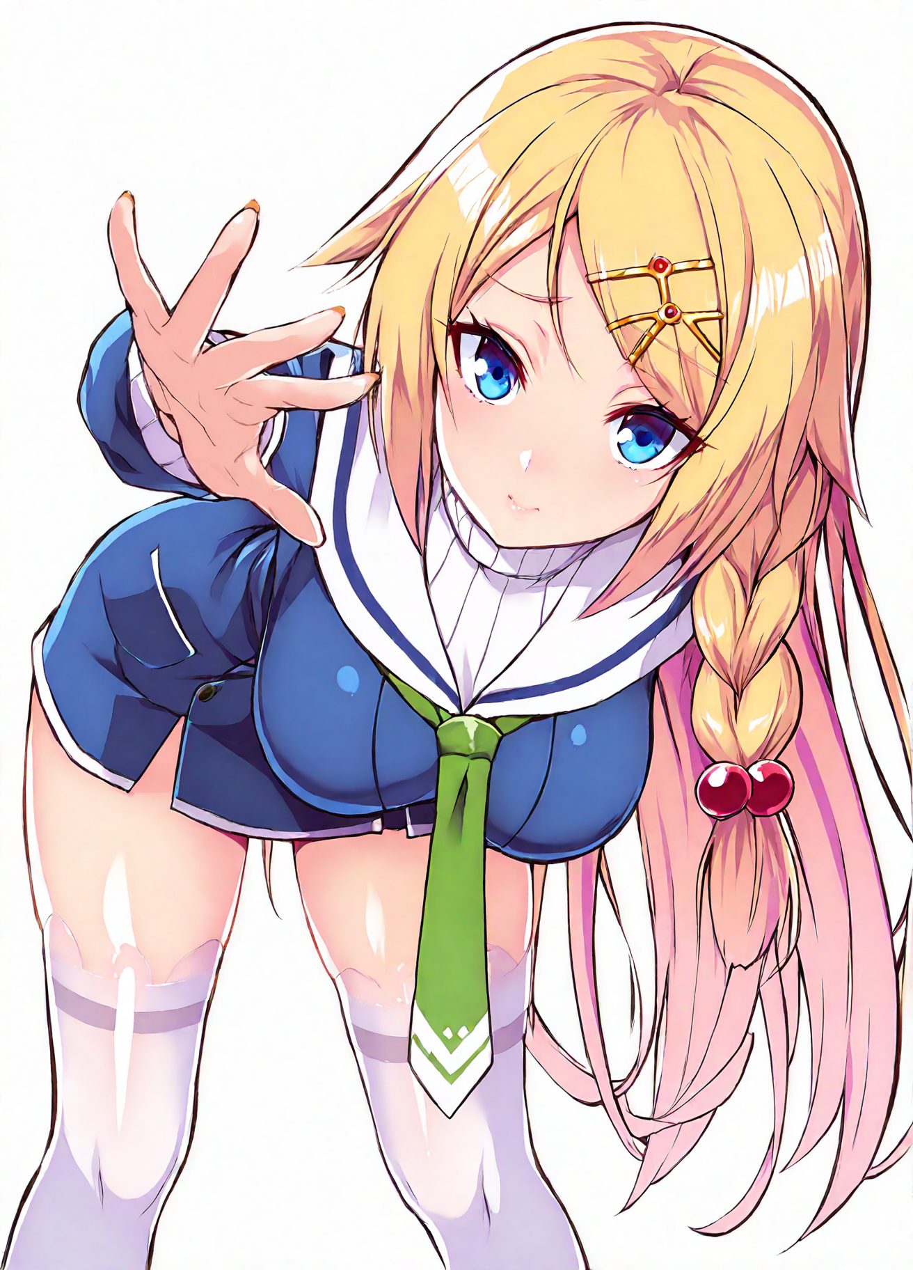 ナナツノツミレのナナツノ・ツミレのAIイラスト
