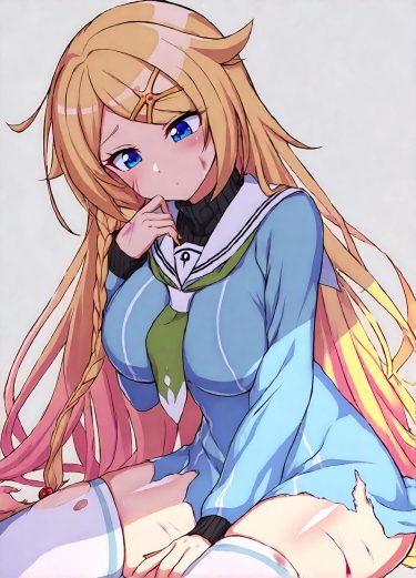 【麻雀ファイトガール】ツミレに包まれたい♡ナナツノ・ツミレエロ画像まとめ34枚