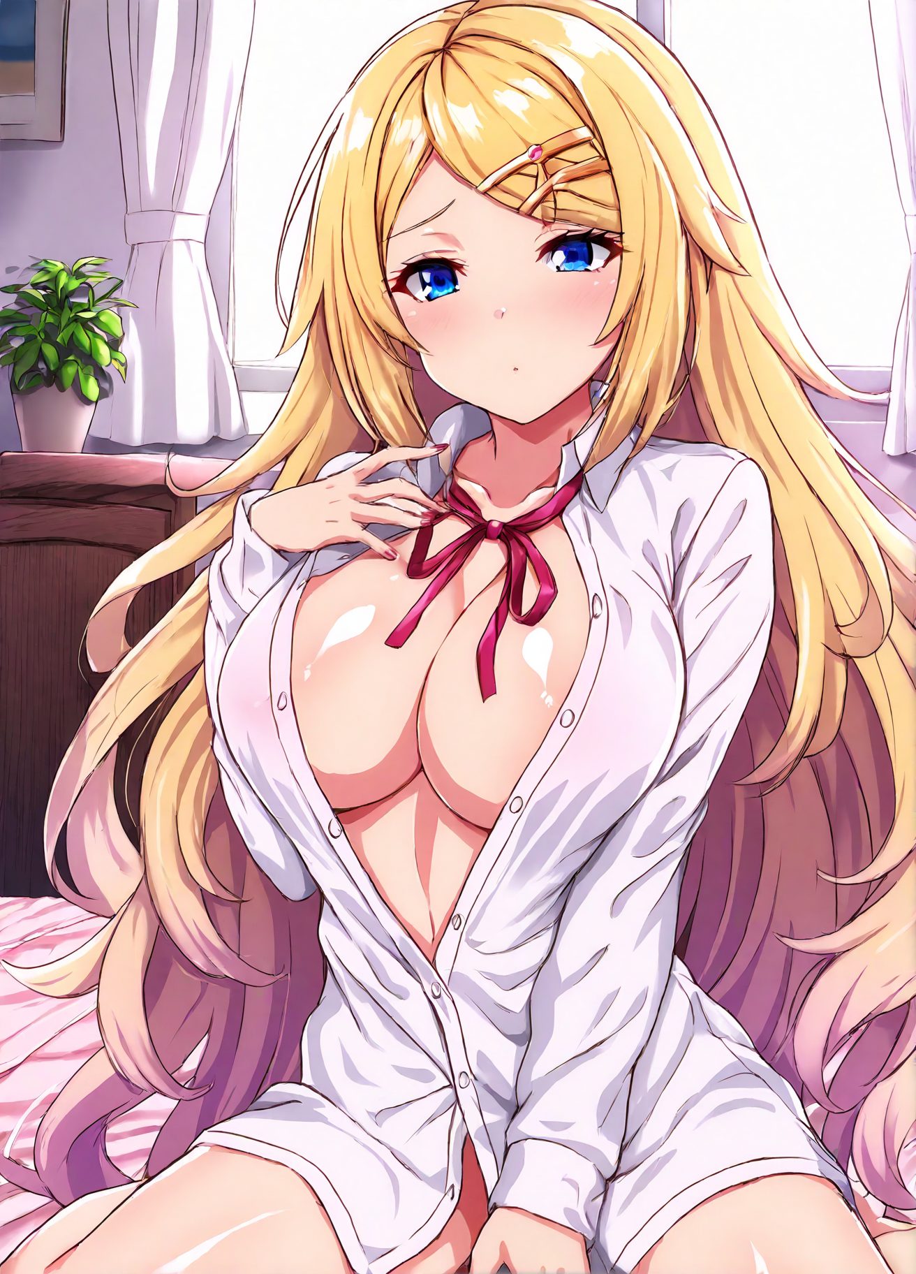 ナナツノツミレのナナツノ・ツミレのAIイラスト