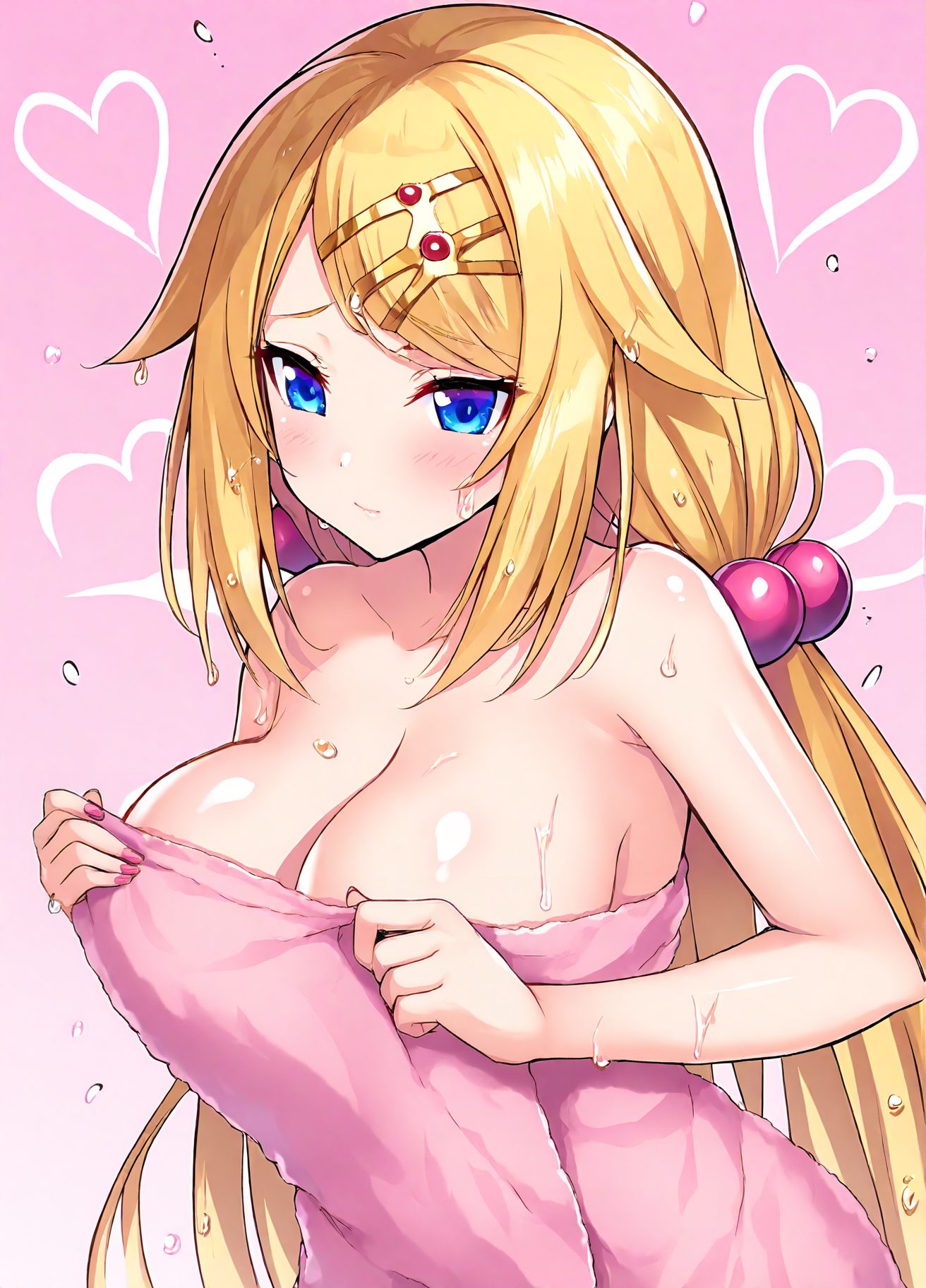 ナナツノツミレのナナツノ・ツミレのAIイラスト