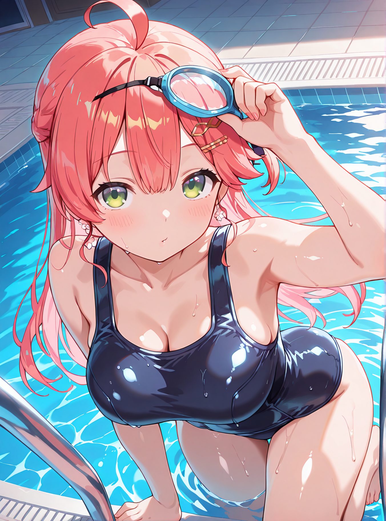 さくらみこ・さくらみこのさくらみこのAIイラスト