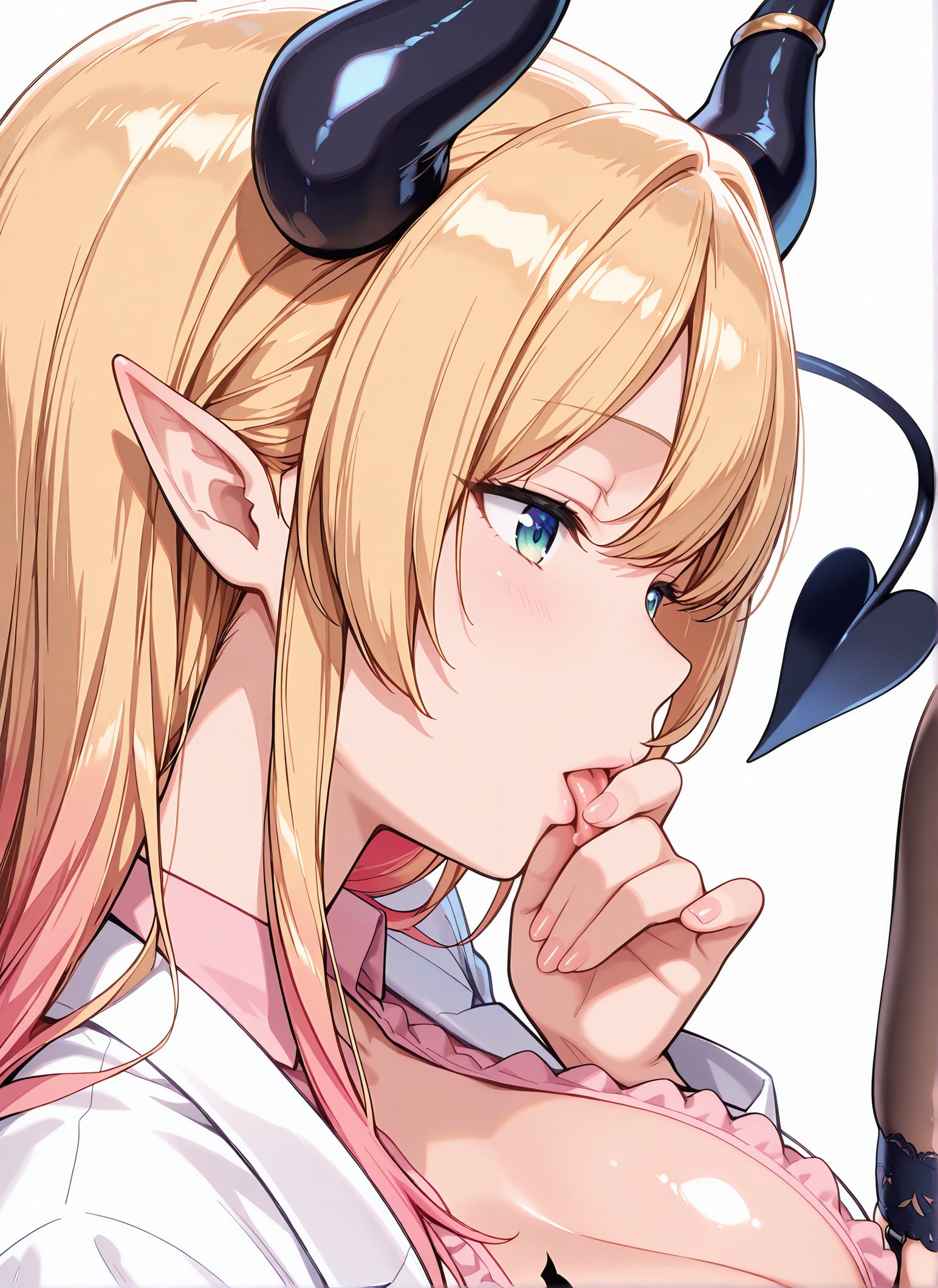 癒月ちょこの癒月ちょこのAIイラスト