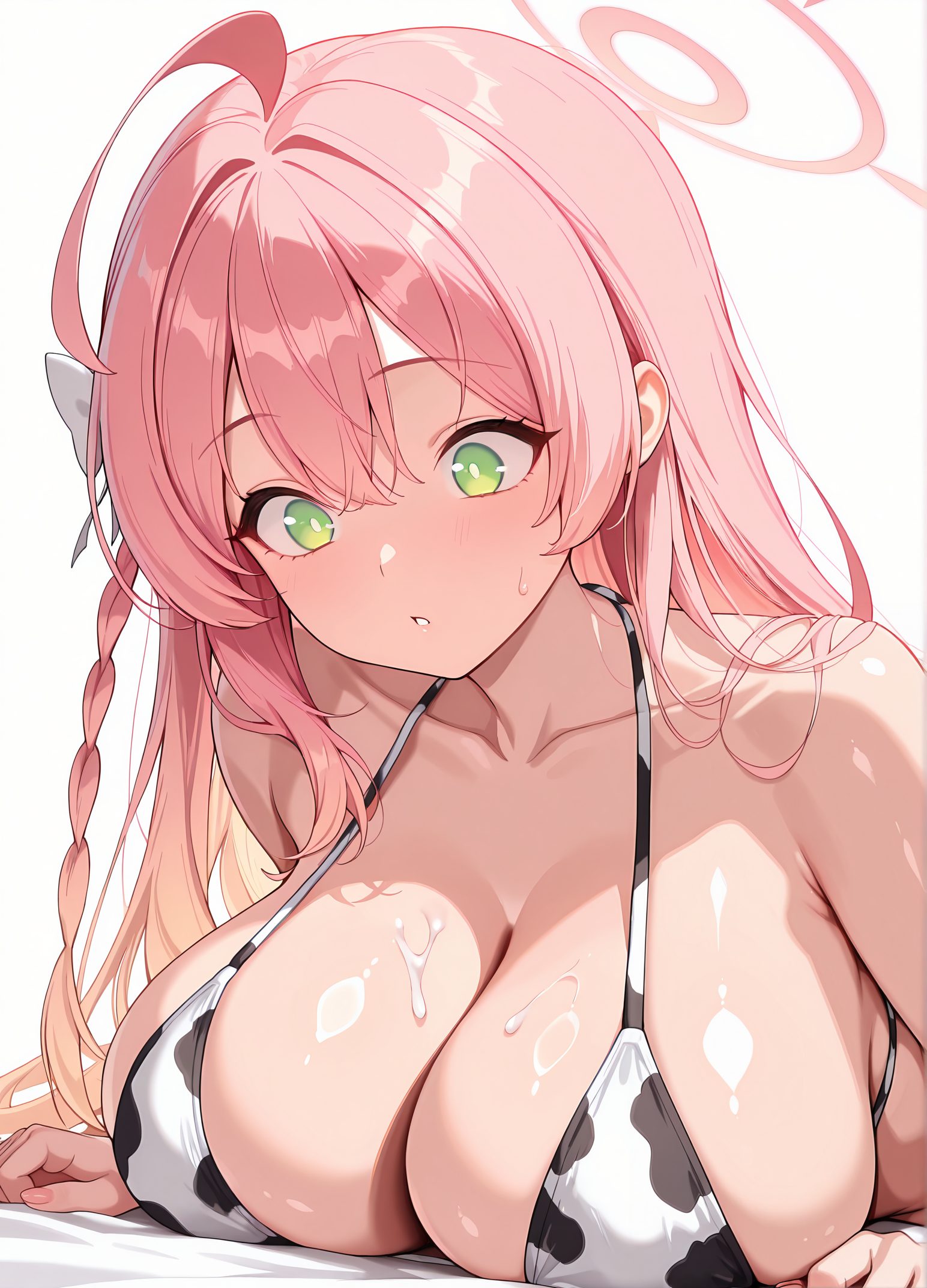 浦和ハナコの浦和ハナコのAIイラスト