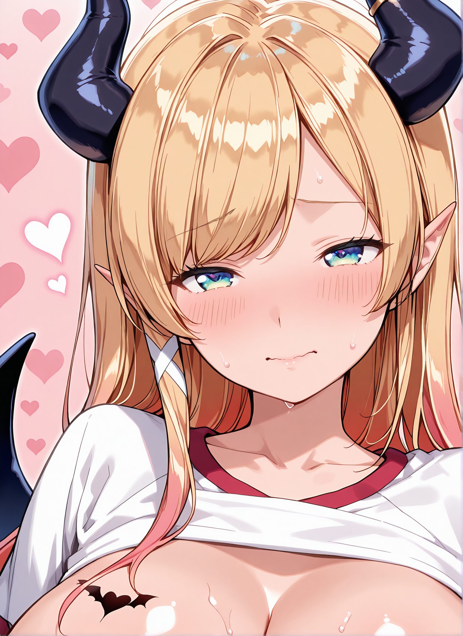 癒月ちょこの癒月ちょこのAIイラスト