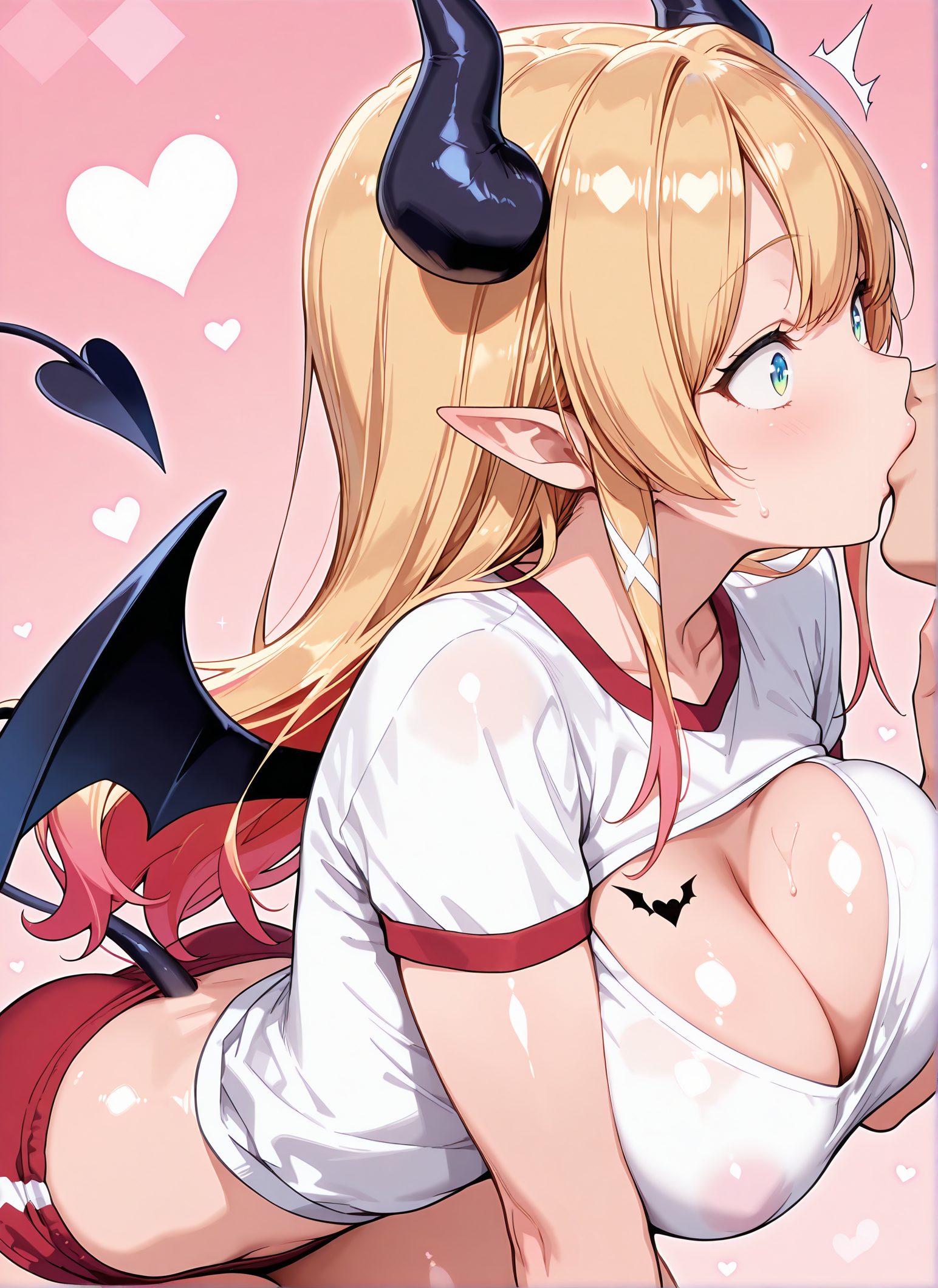癒月ちょこの癒月ちょこのAIイラスト